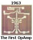The First IC Opamp(Bob Widlar)